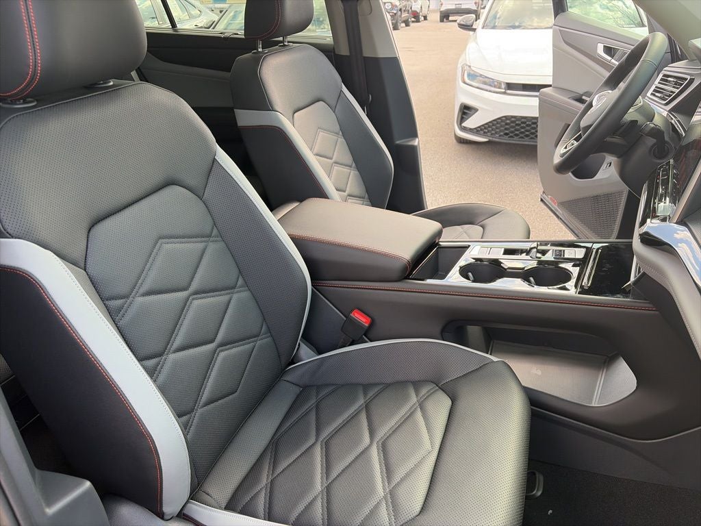 2026 Volkswagen Atlas 2.0T Peak Edition