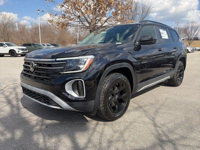 2026 Volkswagen Atlas 2.0T Peak Edition