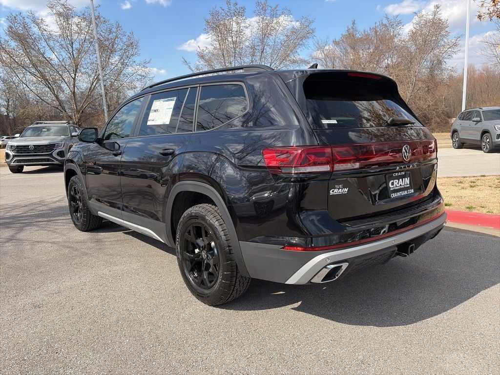 2026 Volkswagen Atlas 2.0T Peak Edition