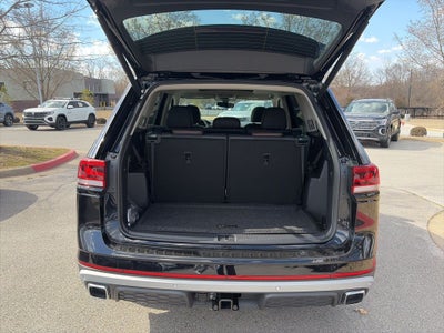 2026 Volkswagen Atlas 2.0T Peak Edition