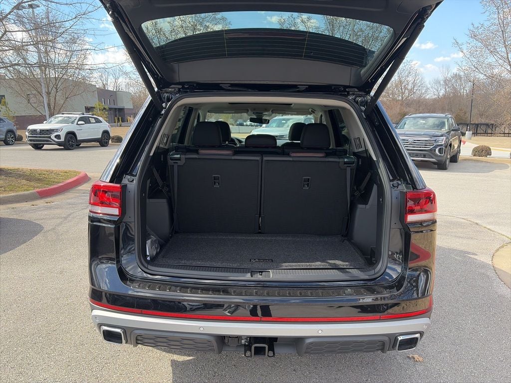 2026 Volkswagen Atlas 2.0T Peak Edition