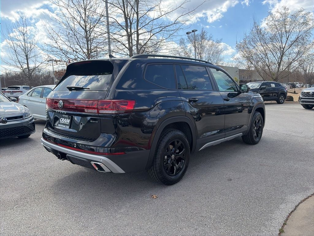 2026 Volkswagen Atlas 2.0T Peak Edition