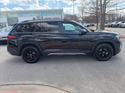 2026 Volkswagen Atlas 2.0T Peak Edition