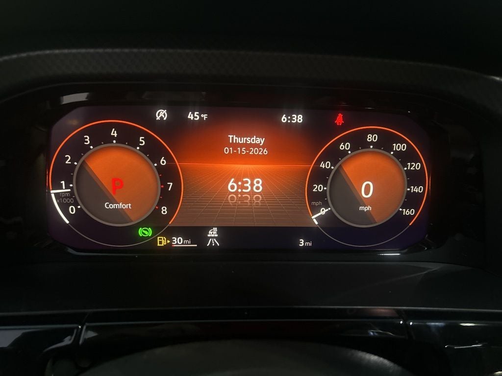 2026 Volkswagen Atlas 2.0T Peak Edition