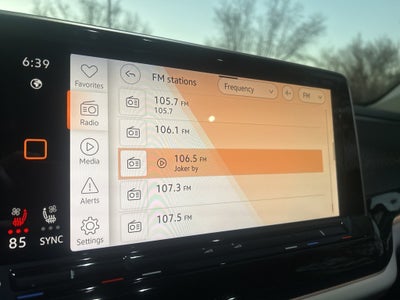 2026 Volkswagen Atlas 2.0T Peak Edition