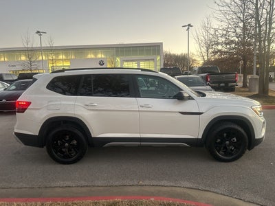 2026 Volkswagen Atlas 2.0T Peak Edition