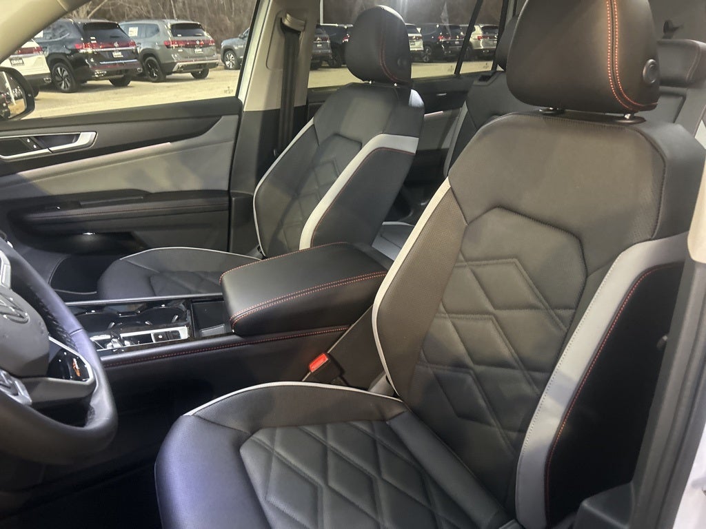 2026 Volkswagen Atlas 2.0T Peak Edition