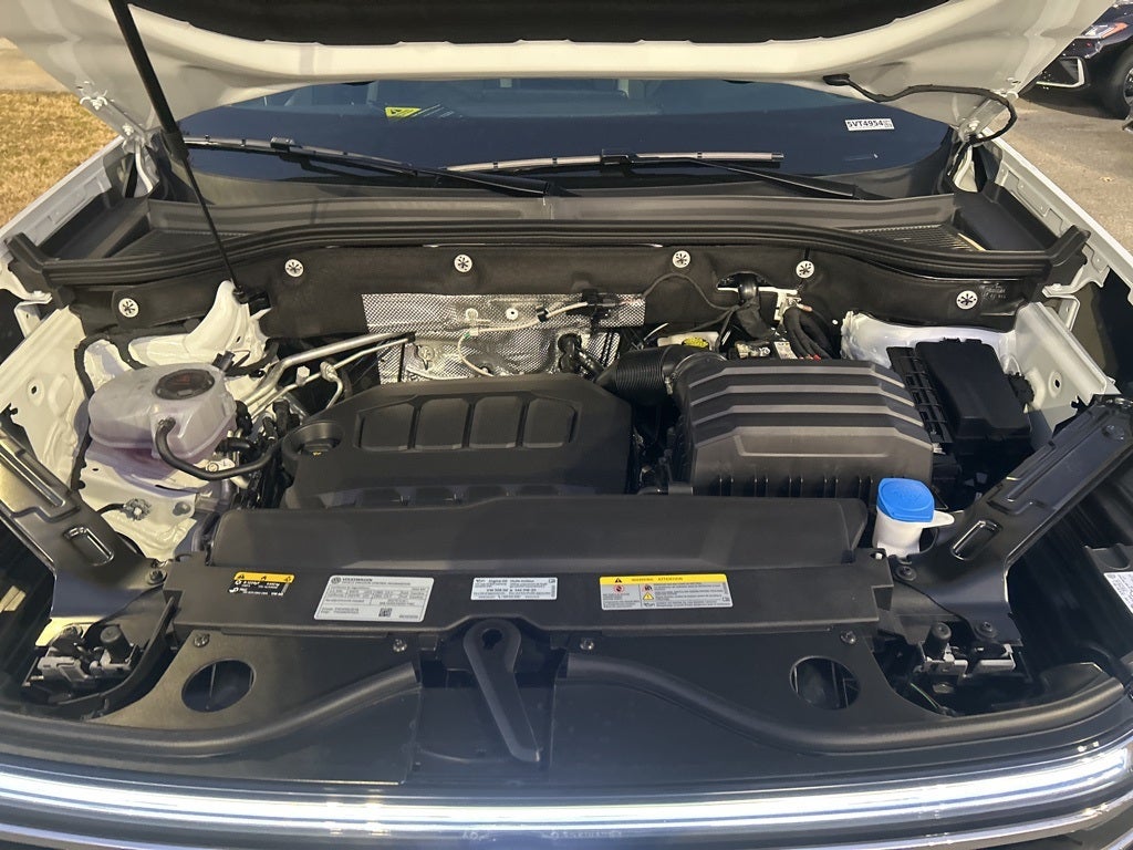 2026 Volkswagen Atlas 2.0T Peak Edition