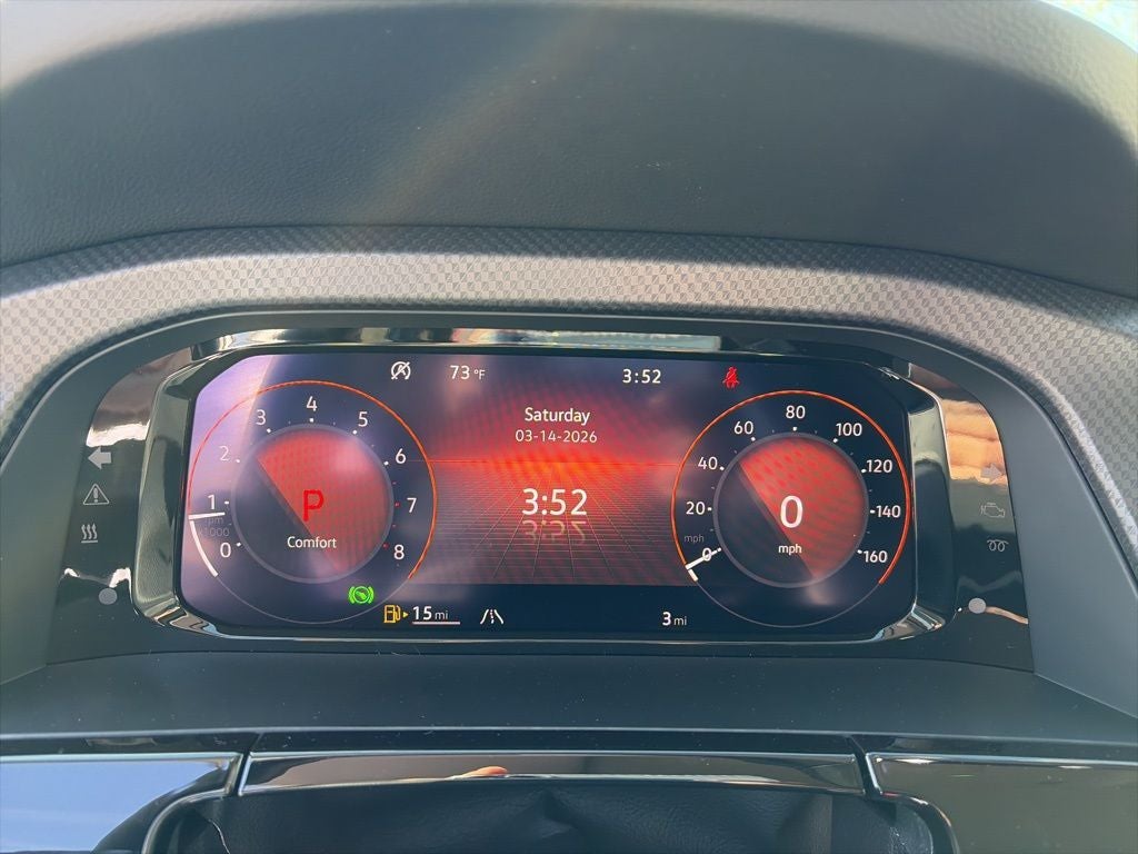 2026 Volkswagen Atlas 2.0T Peak Edition