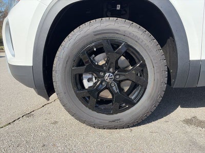 2026 Volkswagen Atlas 2.0T Peak Edition