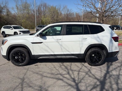 2026 Volkswagen Atlas 2.0T Peak Edition