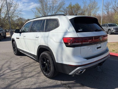 2026 Volkswagen Atlas 2.0T Peak Edition