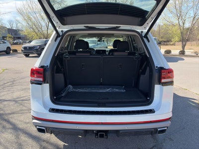 2026 Volkswagen Atlas 2.0T Peak Edition