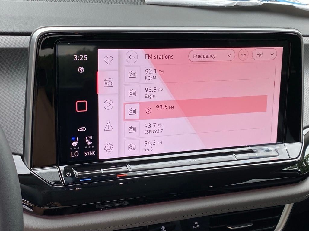 2026 Volkswagen Atlas 2.0T Peak Edition