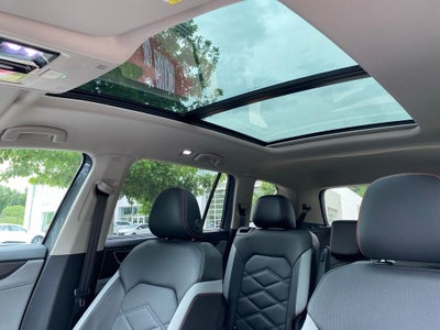 2026 Volkswagen Atlas 2.0T Peak Edition