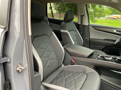 2026 Volkswagen Atlas 2.0T Peak Edition