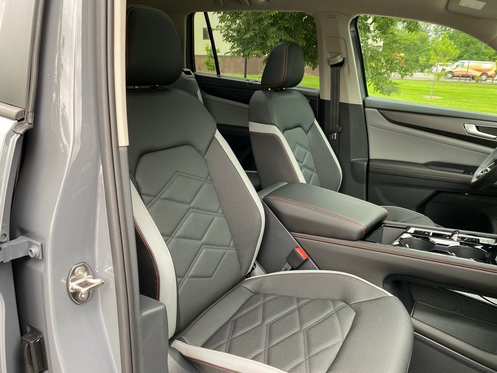 2026 Volkswagen Atlas 2.0T Peak Edition