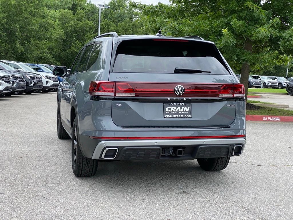 2026 Volkswagen Atlas 2.0T Peak Edition