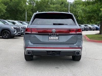 2026 Volkswagen Atlas 2.0T Peak Edition