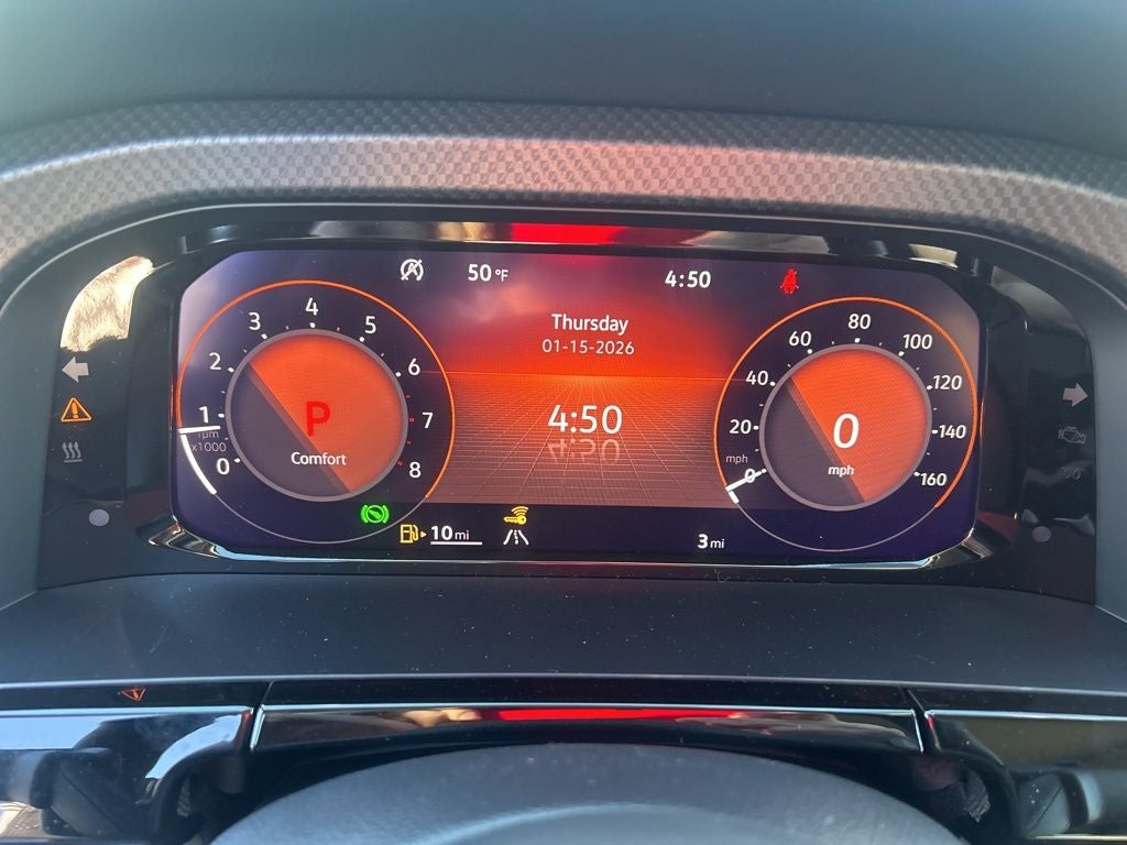 2026 Volkswagen Atlas 2.0T Peak Edition