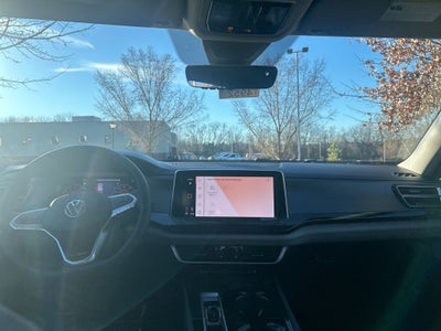 2026 Volkswagen Atlas 2.0T Peak Edition