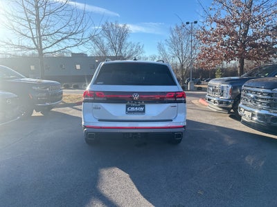 2026 Volkswagen Atlas 2.0T Peak Edition