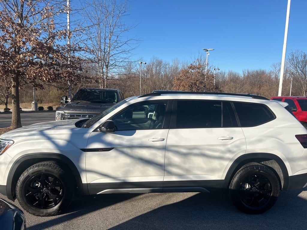 2026 Volkswagen Atlas 2.0T Peak Edition