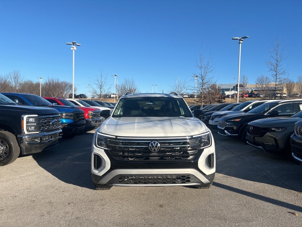 2026 Volkswagen Atlas 2.0T Peak Edition