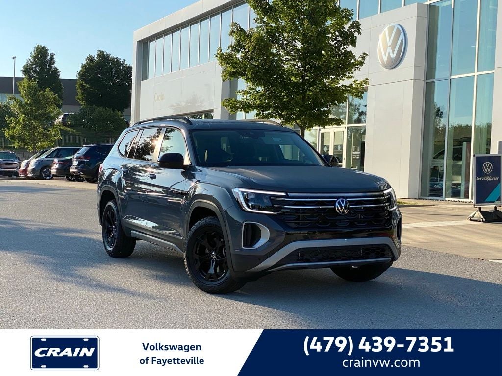 2026 Volkswagen Atlas 2.0T Peak Edition
