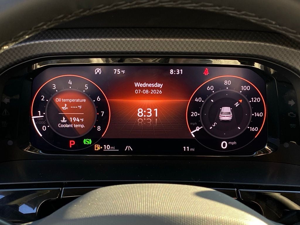 2026 Volkswagen Atlas 2.0T Peak Edition