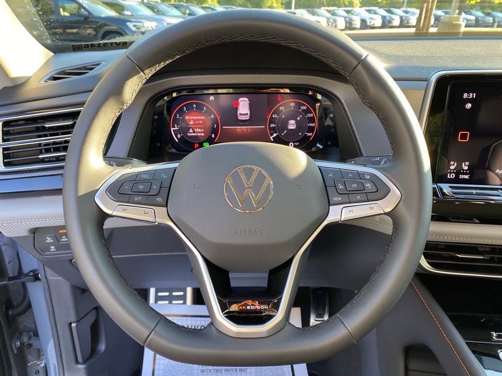 2026 Volkswagen Atlas 2.0T Peak Edition