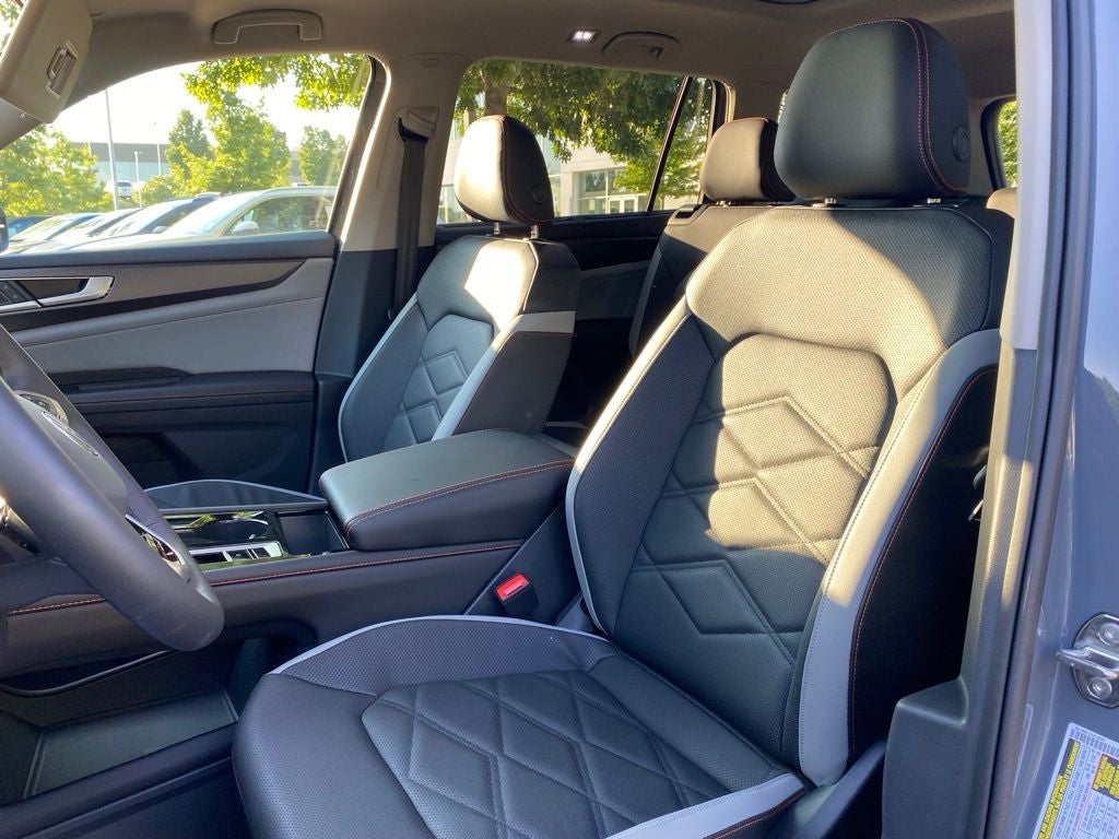 2026 Volkswagen Atlas 2.0T Peak Edition