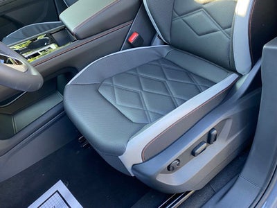 2026 Volkswagen Atlas 2.0T Peak Edition