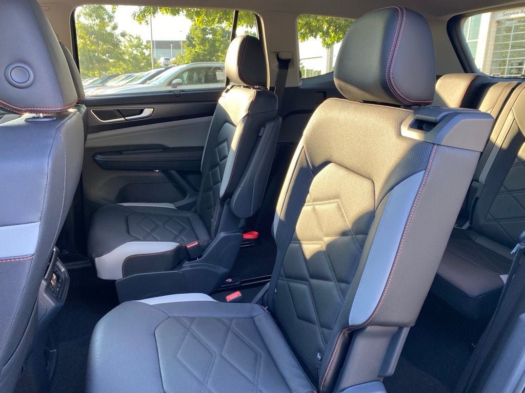 2026 Volkswagen Atlas 2.0T Peak Edition