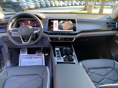 2026 Volkswagen Atlas 2.0T Peak Edition