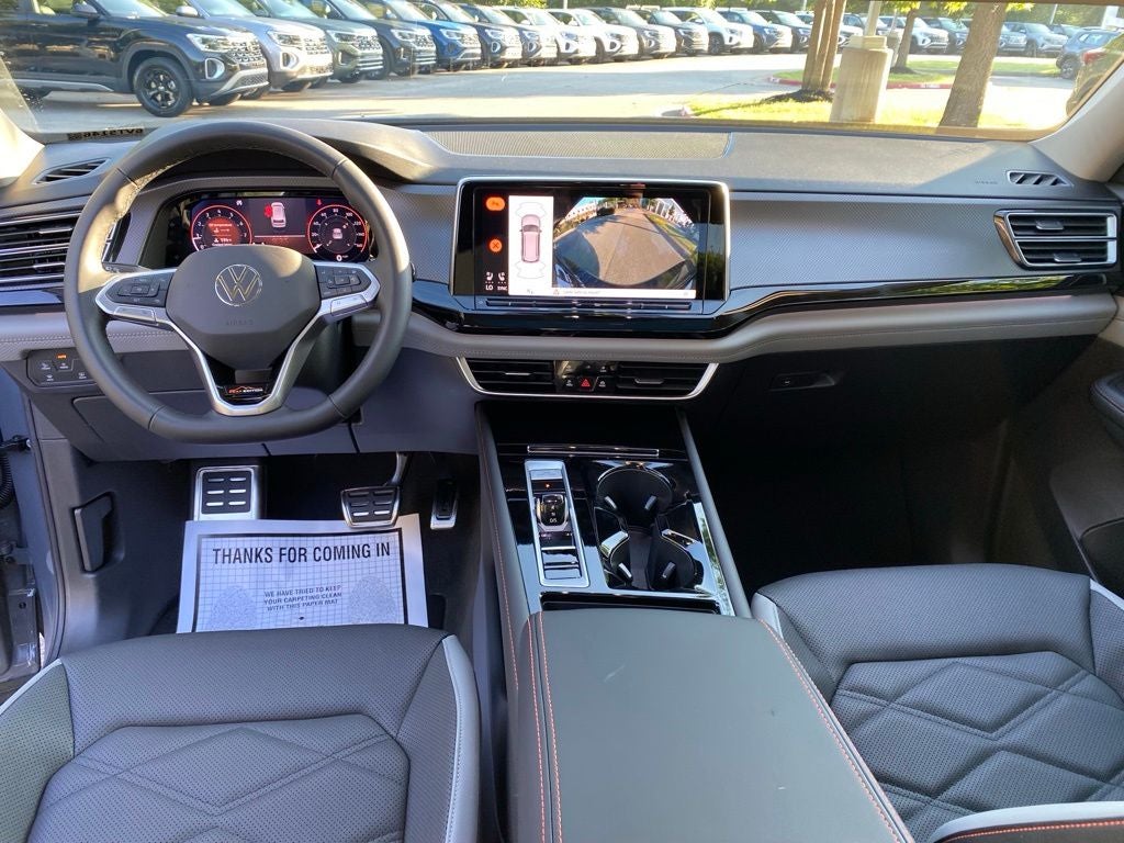 2026 Volkswagen Atlas 2.0T Peak Edition