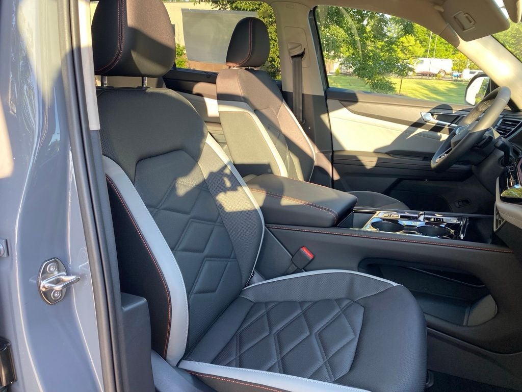2026 Volkswagen Atlas 2.0T Peak Edition