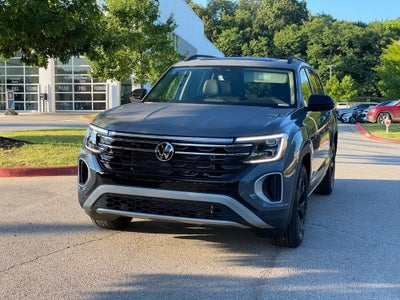 2026 Volkswagen Atlas 2.0T Peak Edition