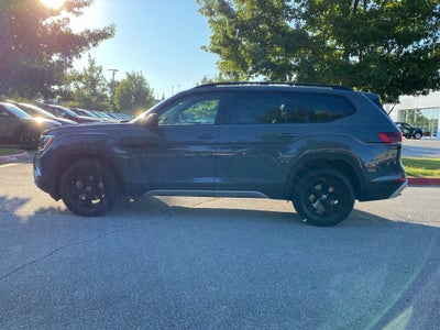 2026 Volkswagen Atlas 2.0T Peak Edition