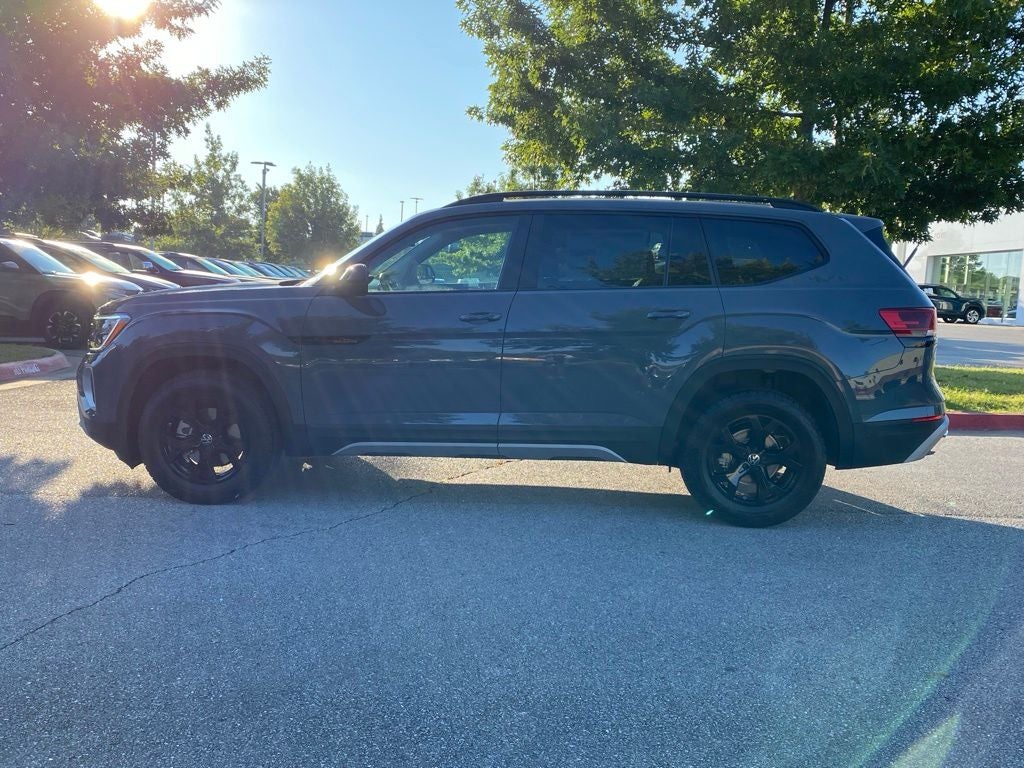 2026 Volkswagen Atlas 2.0T Peak Edition