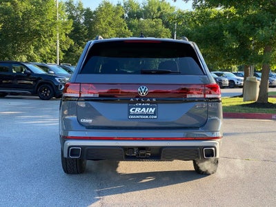 2026 Volkswagen Atlas 2.0T Peak Edition