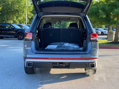 2026 Volkswagen Atlas 2.0T Peak Edition