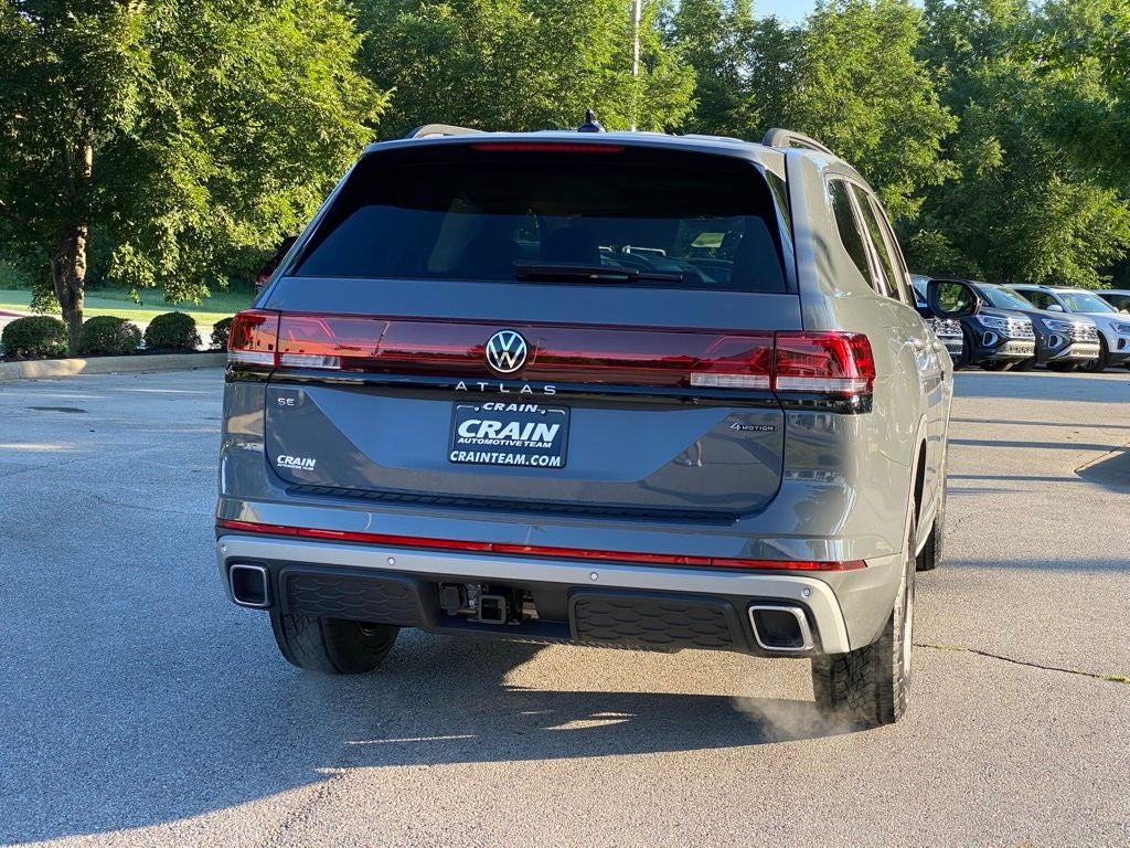 2026 Volkswagen Atlas 2.0T Peak Edition