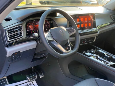 2026 Volkswagen Atlas 2.0T Peak Edition