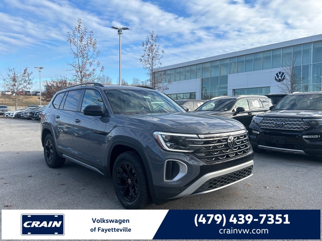 2026 Volkswagen Atlas 2.0T Peak Edition