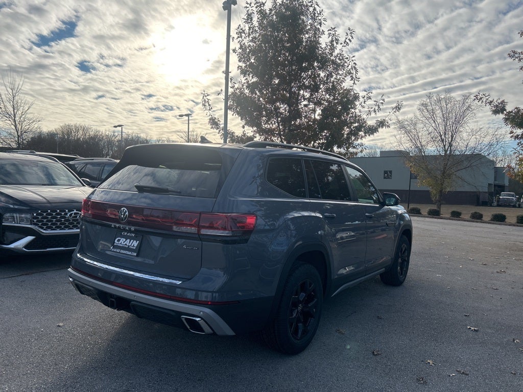 2026 Volkswagen Atlas 2.0T Peak Edition