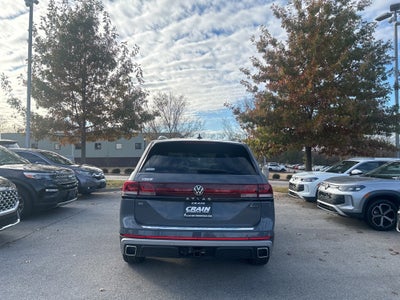 2026 Volkswagen Atlas 2.0T Peak Edition