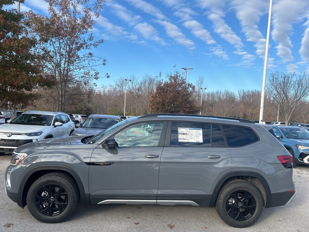 2026 Volkswagen Atlas 2.0T Peak Edition