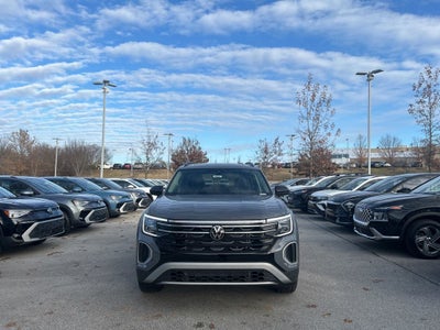 2026 Volkswagen Atlas 2.0T Peak Edition