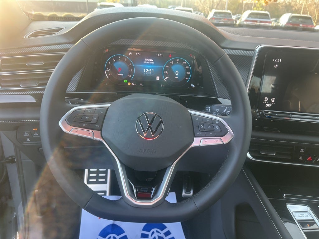 2026 Volkswagen Atlas Cross Sport 2.0T SEL Premium R-Line